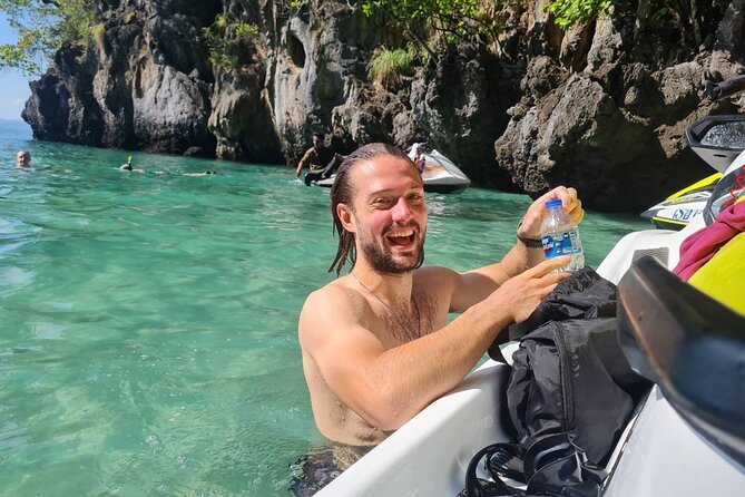 4 Hours Jet Ski Experience Hopping To 9 Islands in Phuket - What is included, and what you still need