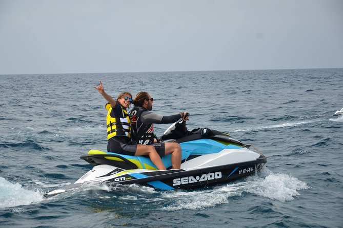 40min Jet Ski at Playa Quemada Lanzarote - From Puerto del Carmen to Playa Quemada by Jet Ski