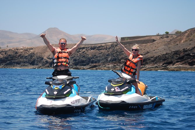 40min Jet Ski at Playa Quemada Lanzarote - How the Booking and Weather Rules Affect Your Plans