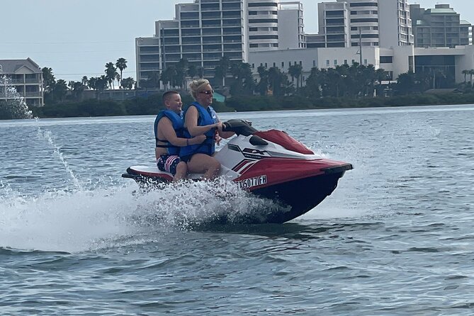 45-Minute Jetski Rental in South Padre Island - The Texas rule that can make or break your booking