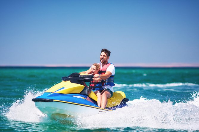 45-Minute Jetski Rental in South Padre Island - How safe and supervised does it feel?