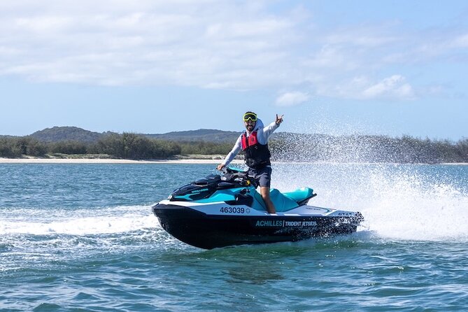5 Hour Jetski Adventure from Brisbane to Moreton Bay Islands - Key things to know before you book