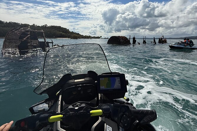 5 Hour Jetski Adventure from Brisbane to Moreton Bay Islands - My booking verdict for this Brisbane jet ski tour