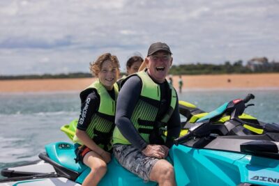 75-minute Die Another Day Jet Skiing in Darwin