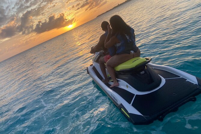 90 min St. Martin Jet ski Terre Basse tour - Getting to Marina Port Royal in Marigot