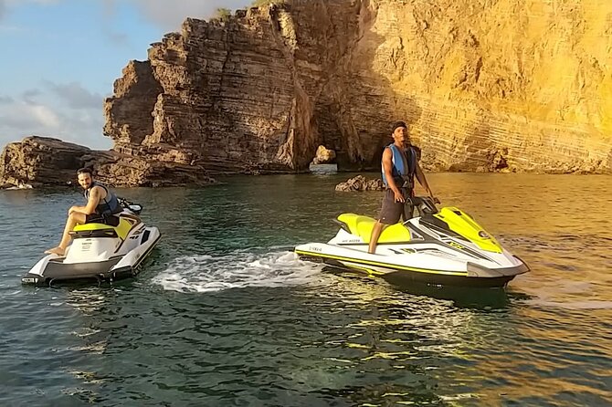 90 min St. Martin Jet ski Terre Basse tour - Safety and service details worth taking seriously