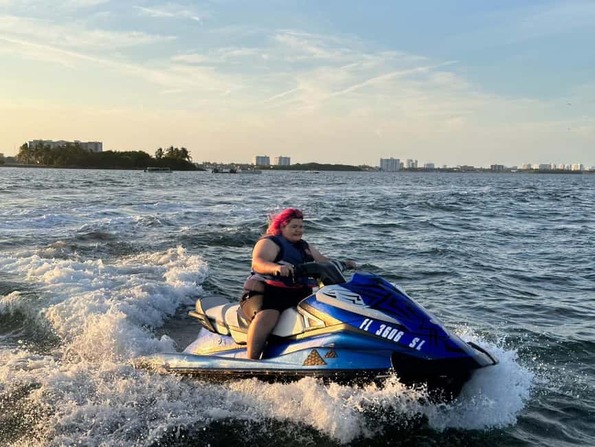 961 NW Seventh St Miami, FL 33136 Miami Jetski aventure #1 - Key points to know before you book