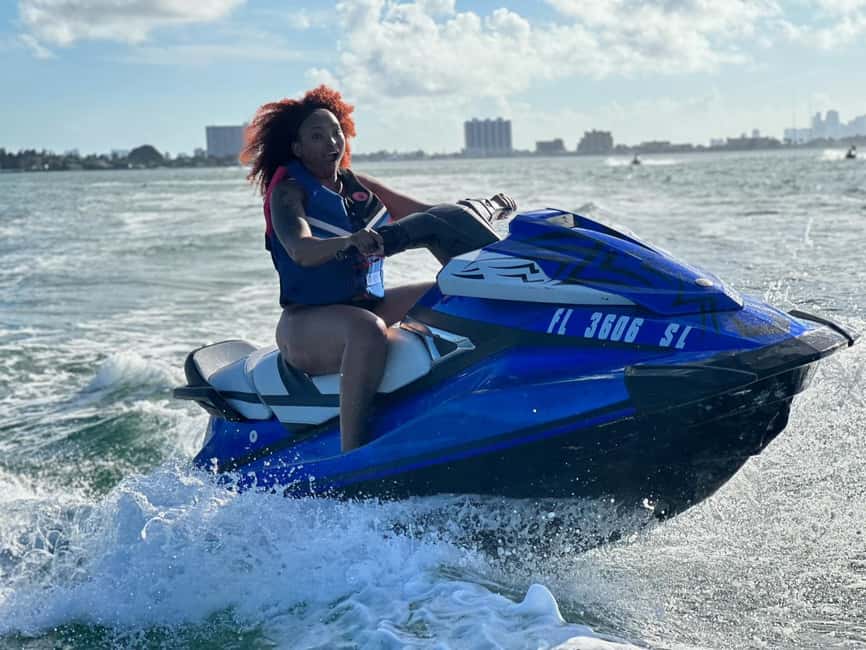 961 NW Seventh St Miami, FL 33136 Miami Jetski aventure #1 - Should you book the Miami Jetski Adventure?