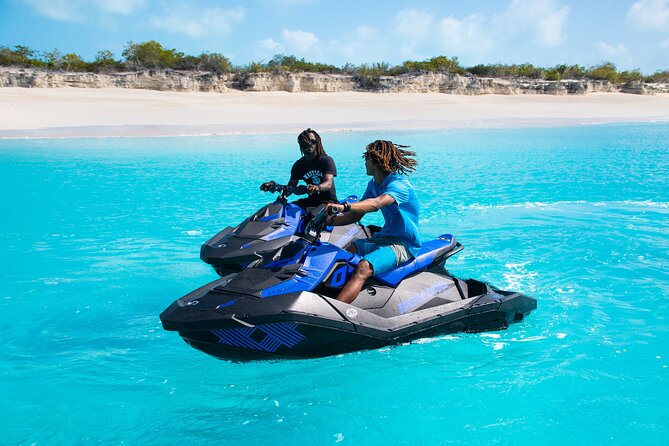 Abandoned Shipwreck Jet Ski Tour - Guides who make a difference