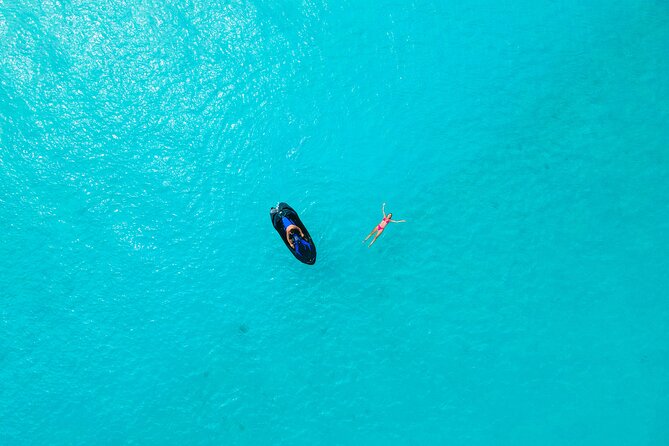 Abandoned Shipwreck Jet Ski Tour - Starting at Mako Watersports