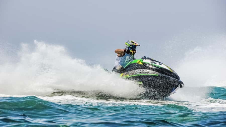 Abu Dhabi 1-Hour Jet Ski Rental - Is $102 a fair price?