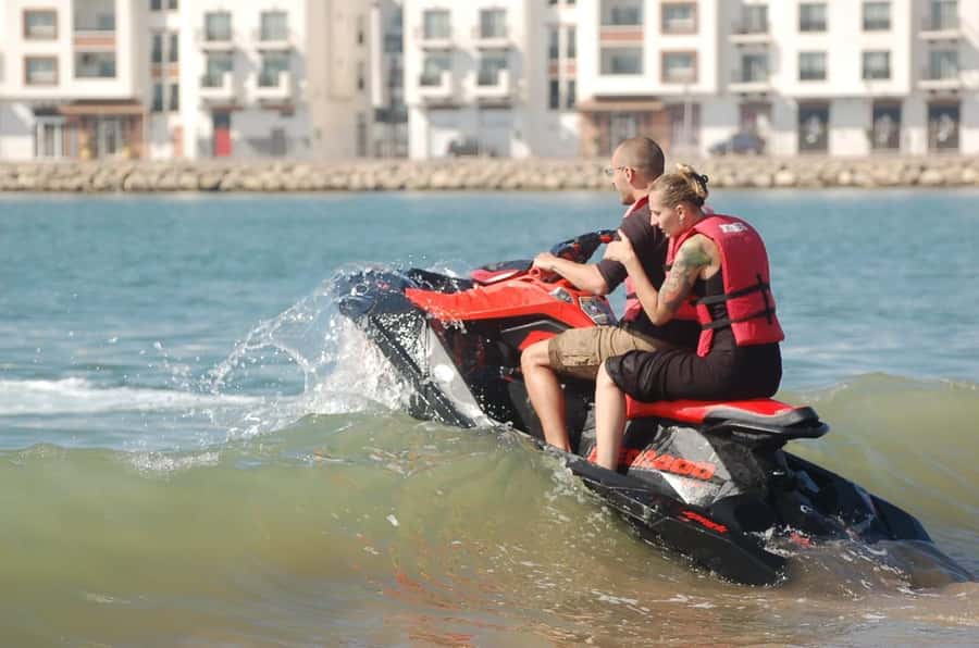 Agadir: 30 min Jet Ski Rental with Transfers - Reaching Marina Agadir in about 10 minutes