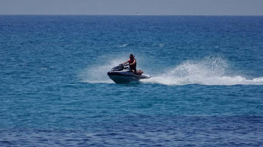 Agadir: 30-Minute Jet Ski Ride with Hotel Pickup & Drop-off - Key points at a glance