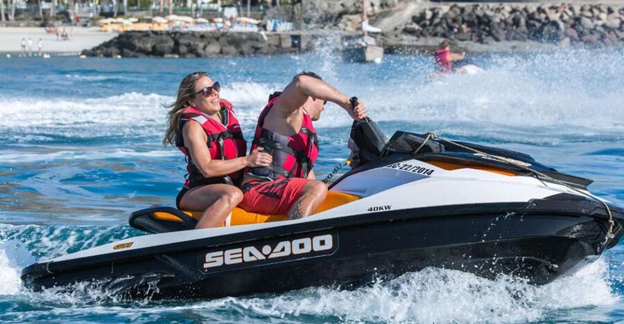 Agadir: 30-Minute Jet Ski Ride with Hotel Pickup & Drop-off - Is $107 a fair price?
