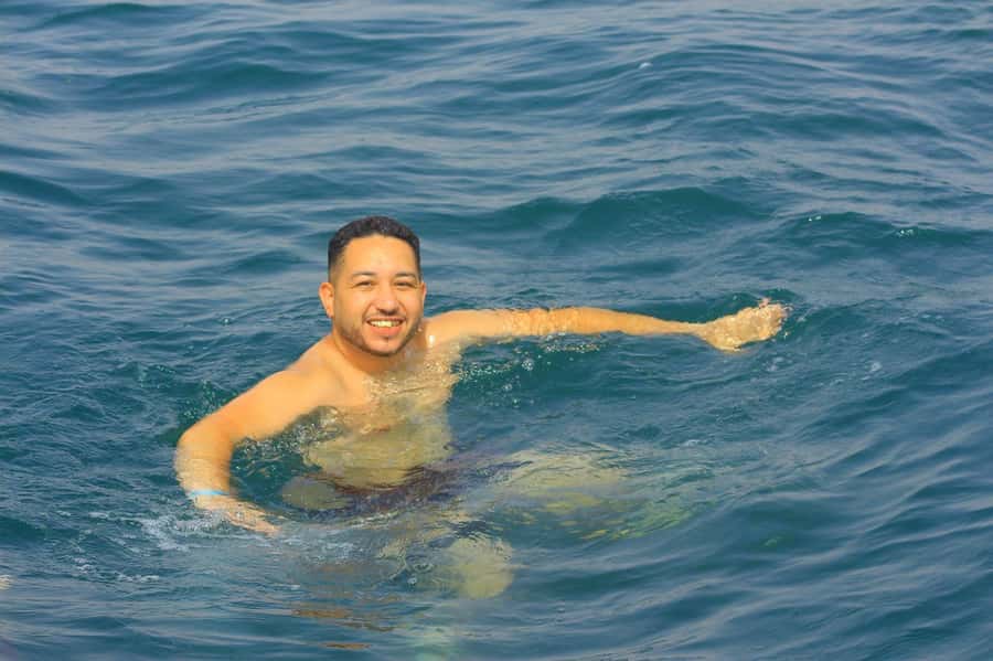Agadir: Boat Tour with Lunch, Fishing & Jetski - Key points at a glance