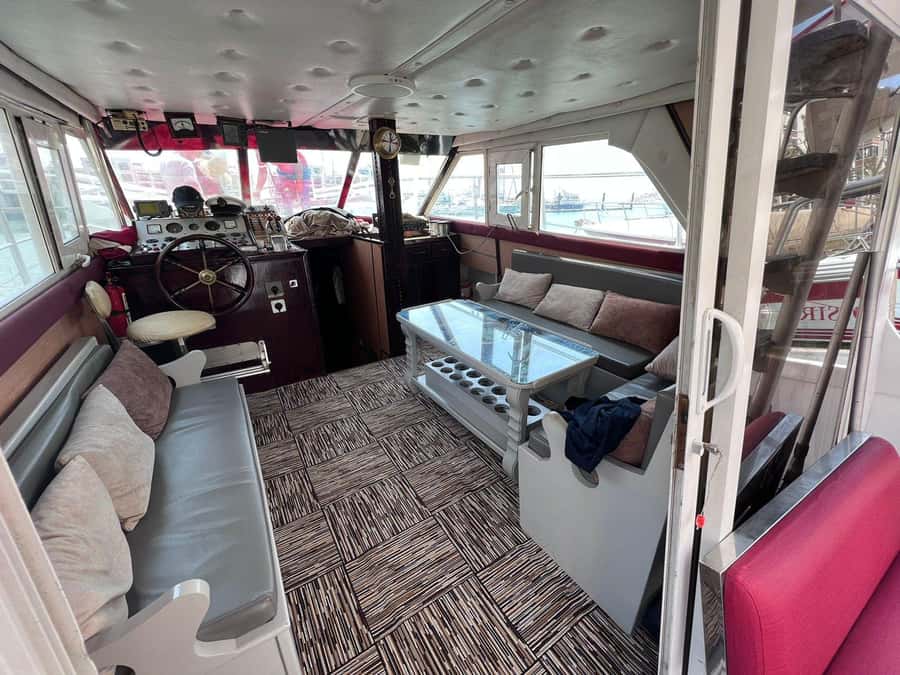 Agadir: Boat Tour with Lunch, Fishing & Jetski - Lunch with a Moroccan BBQ