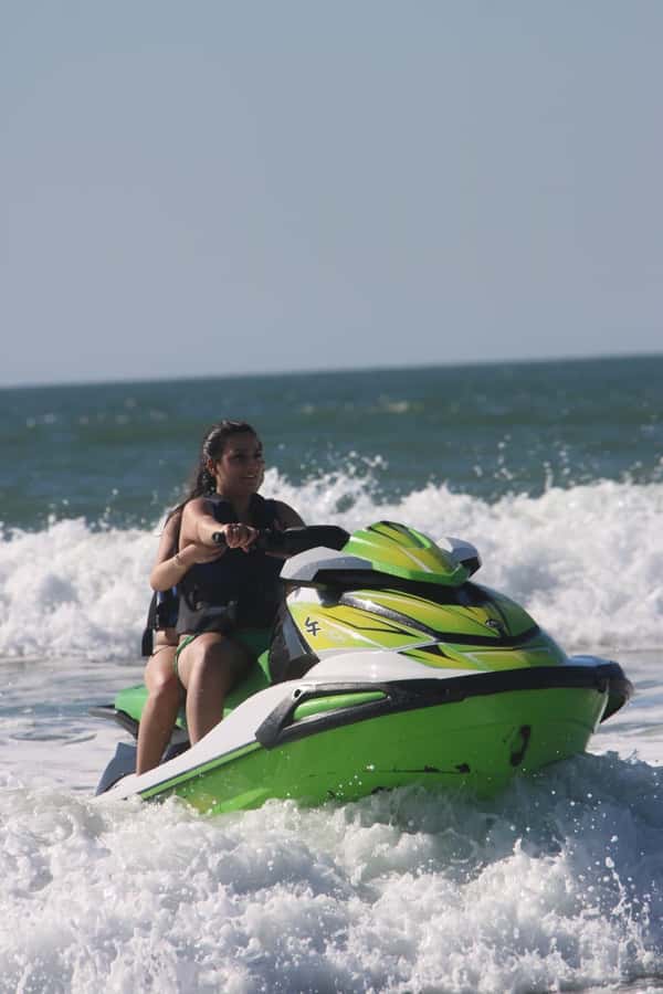 Agadir: Jet Ski Adventure W- Optional Quad Bike on The Beach - Quick points to know