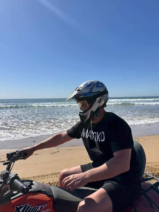 Agadir: Jet Ski Adventure W- Optional Quad Bike on The Beach - Waiting, group size, and timing