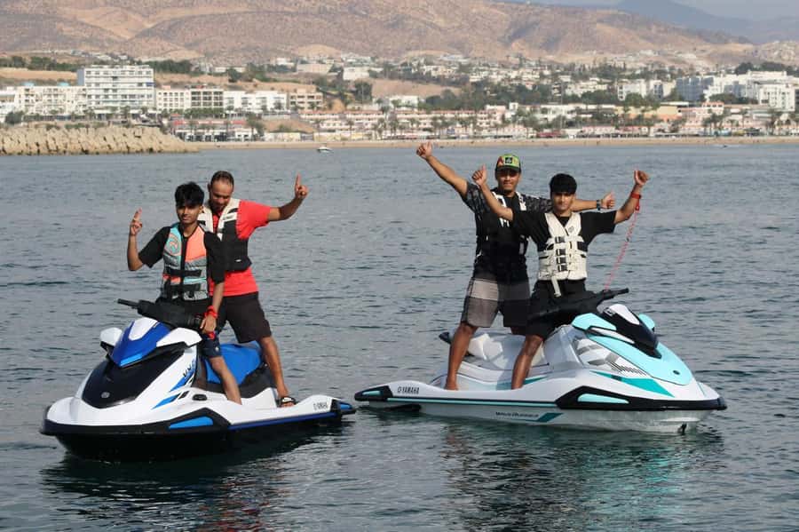 Agadir: Jet Ski Expereince with Hotel Transfers - Key points to know before you book