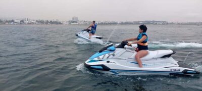 Jet Ski Expereince with Hotel Transfers