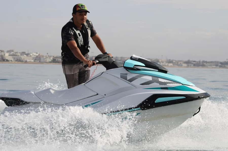 Agadir: Jet Ski Expereince with Hotel Transfers - Agadir views from the water