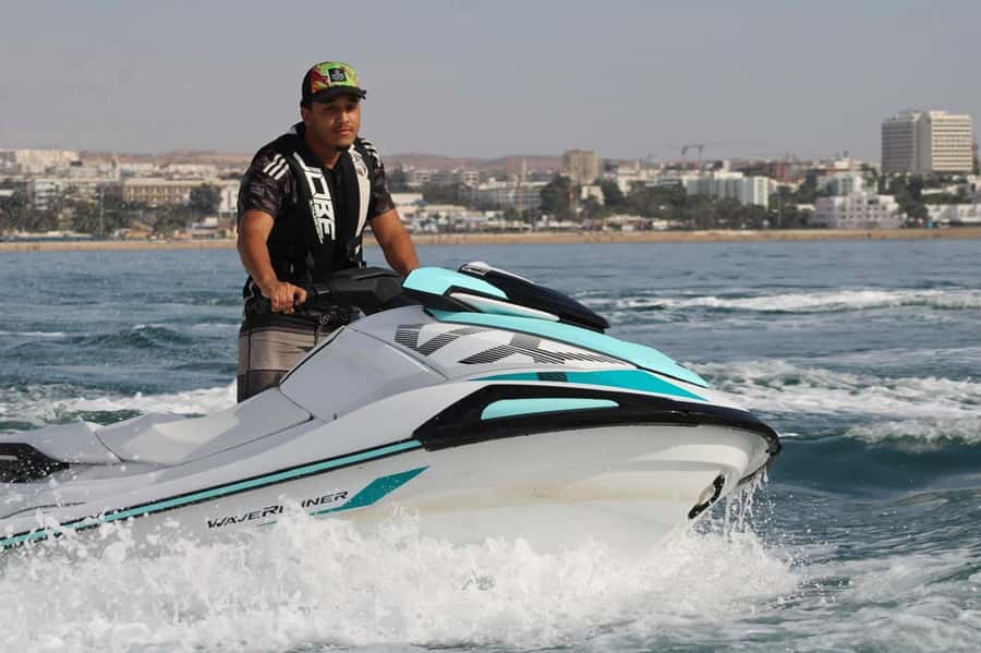 Agadir: Jet Ski Expereince with Hotel Transfers - Practical timing and what to bring