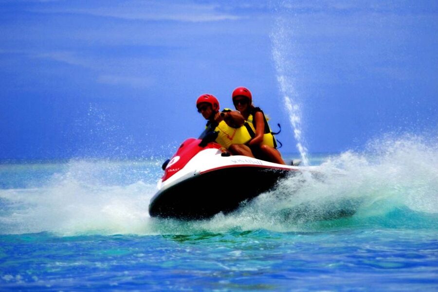 Agadir or Taghazout : Jet Ski Fast and Furious - What the Price Includes at $176