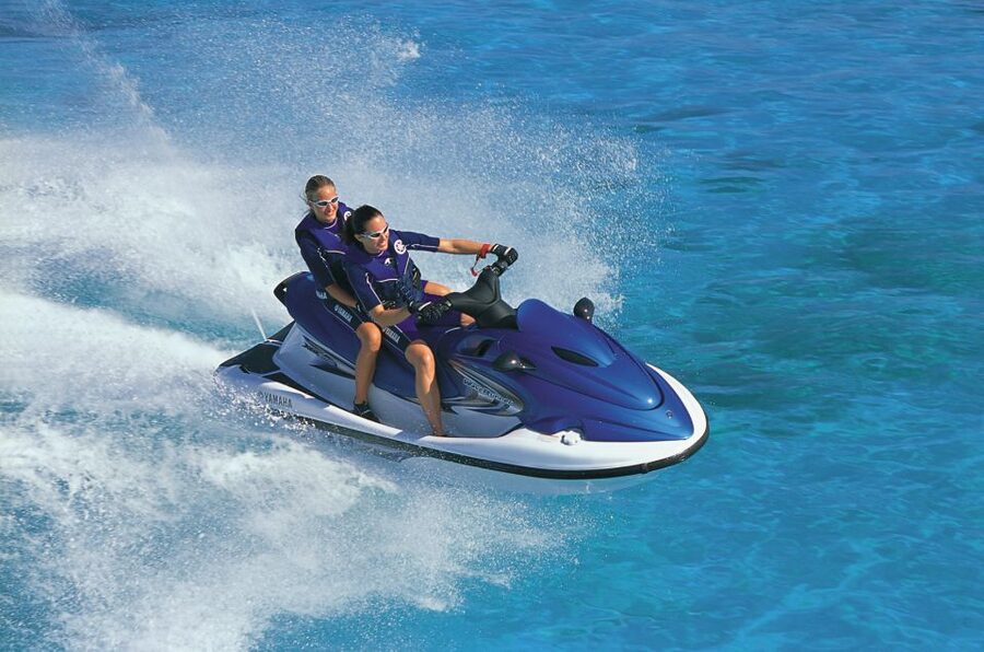 Agadir or Taghazout : Jet Ski Fast and Furious - A Look at Service Reliability