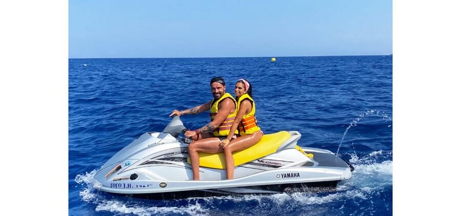 Agia Pelagia: Jet Ski - Key points to know before you ride