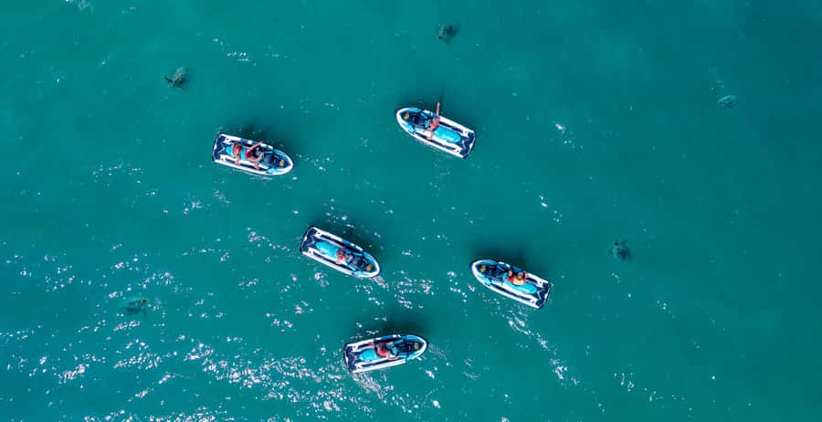 Airlie Beach: Airlie Adventure Jet Ski Tour - Why this is more than a fast ride