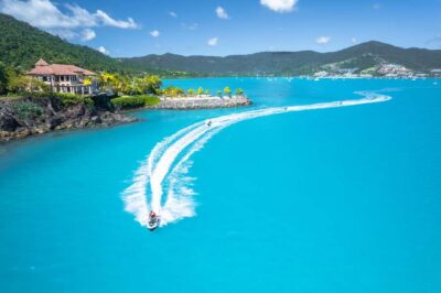 Airlie Adventure Jet Ski Tour