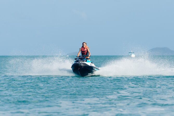 Airlie Beach Jet Ski Safari (1 Hour) - Key points to know before you ride