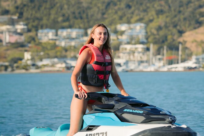 Airlie Beach Jet Ski Safari (1 Hour) - The 60-minute route through the bays
