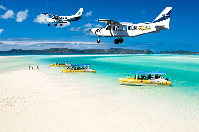 Airlie Beach Jet Ski Safari (1 Hour) - The check-in and cancellation details that matter