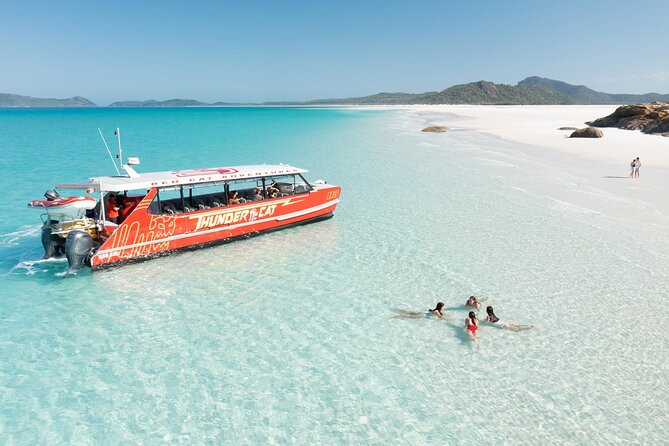 Airlie Beach Jet Ski Safari (1 Hour) - Who will get the most from this tour