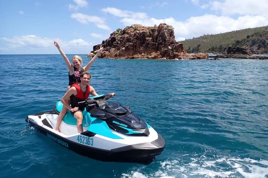 Airlie Beach Jet Ski Tours - Key points to know before you book