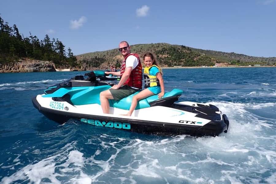 Airlie Beach Jet Ski Tours - Weather, spray, and what to pack