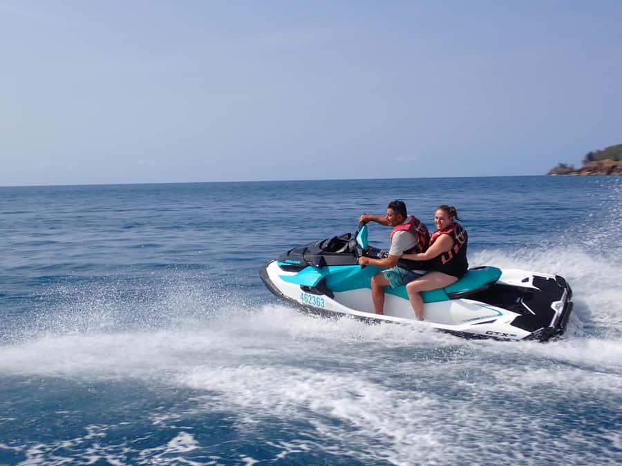 Airlie Beach Jet Ski Tours - Is $176 good value for two people?