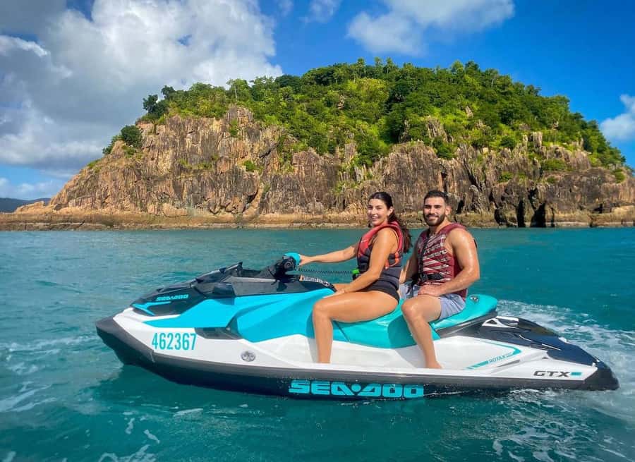 Airlie Beach Jet Ski Tours - Who should book this Airlie Beach activity?
