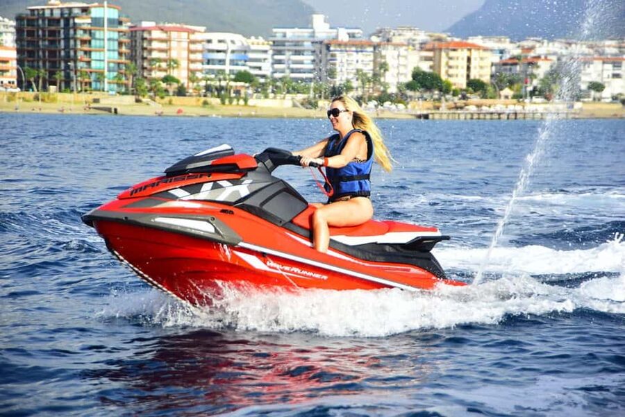 Alanya: Jet Ski Adventure - Key points before you book