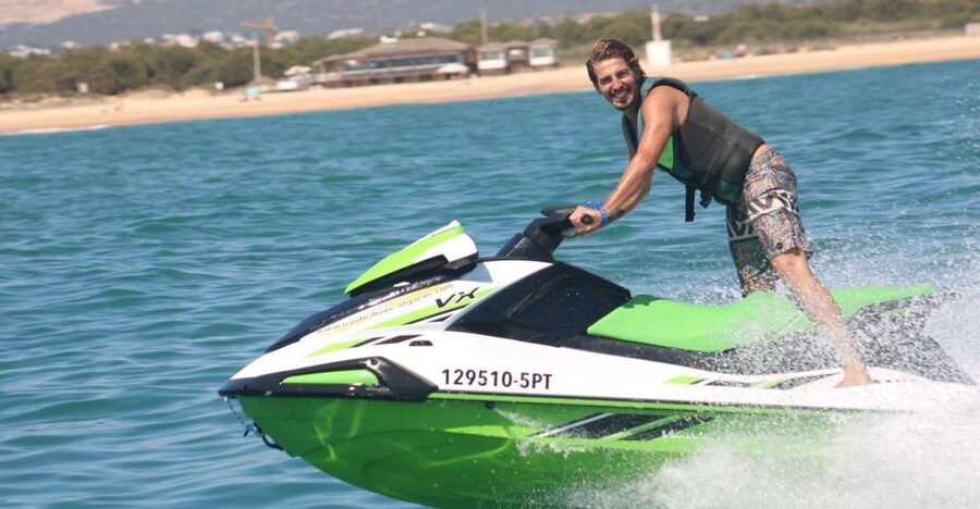 Albufeira: Jet Ski Rental - What the 20-minute ride is really like