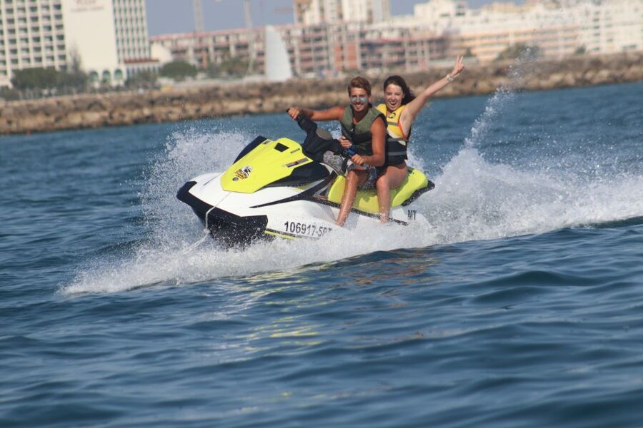 Albufeira: Jet Ski Rental - Is $70 good value for two people?