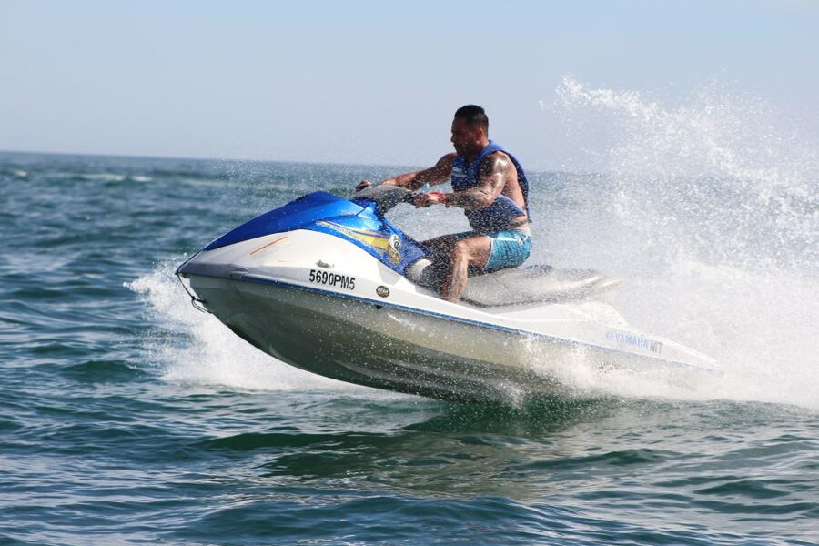 Albufeira: Jet Ski Rental - Booking tips for a smoother visit