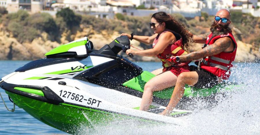 Algarve: 30-Minute Jet Ski Experience - Key points at a glance