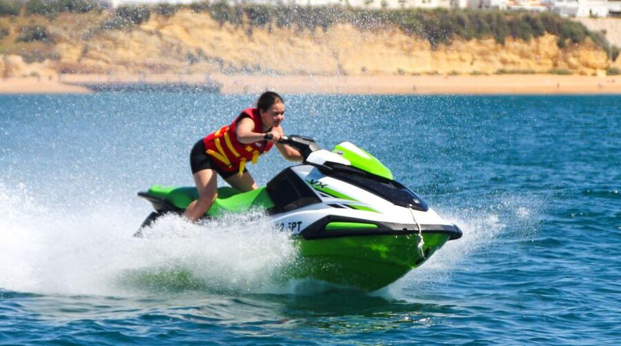 Algarve: 30-Minute Jet Ski Experience - Why 30 minutes can be enough