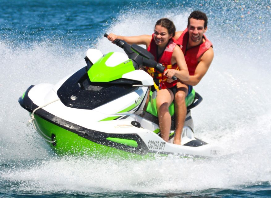 Algarve: 30-Minute Jet Ski Experience - Photos add a useful souvenir