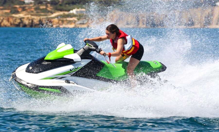 Algarve: 30-Minute Jet Ski Experience - Timing, weather, and practical preparation