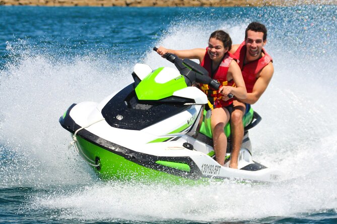 Algarve Jet Ski Rental from Albufeira - Equipment, clothing, and comfort