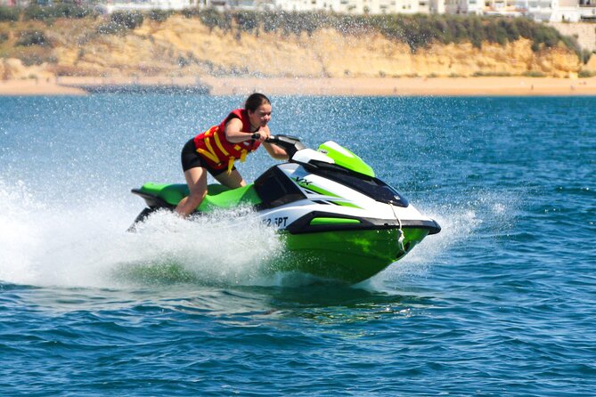 Algarve Jet Ski Rental from Albufeira - What the safety briefing really means