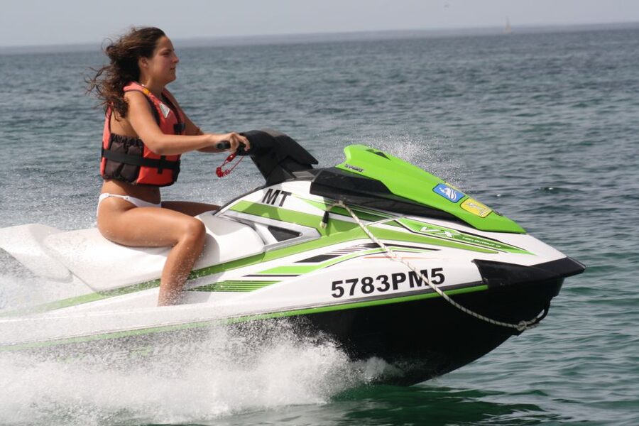 Algarve: Jet Ski Rental in Armação de Pêra - Safety, supervision, and the rules that matter